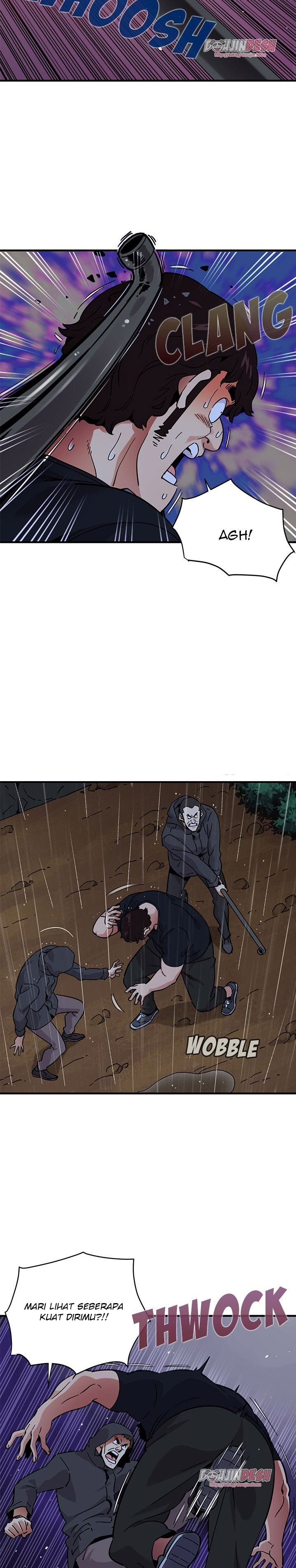 Dog on Patrol - Chapter 39 21