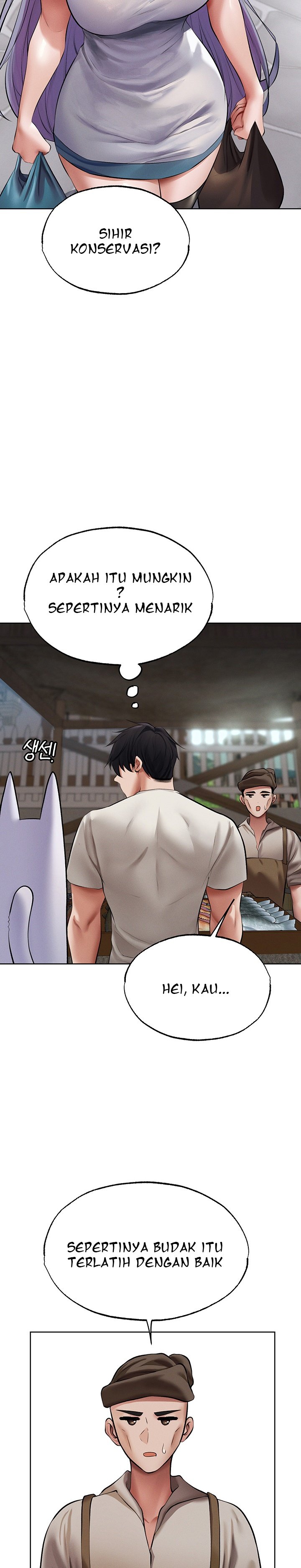 MILF Hunting In Another World - Chapter 39 8