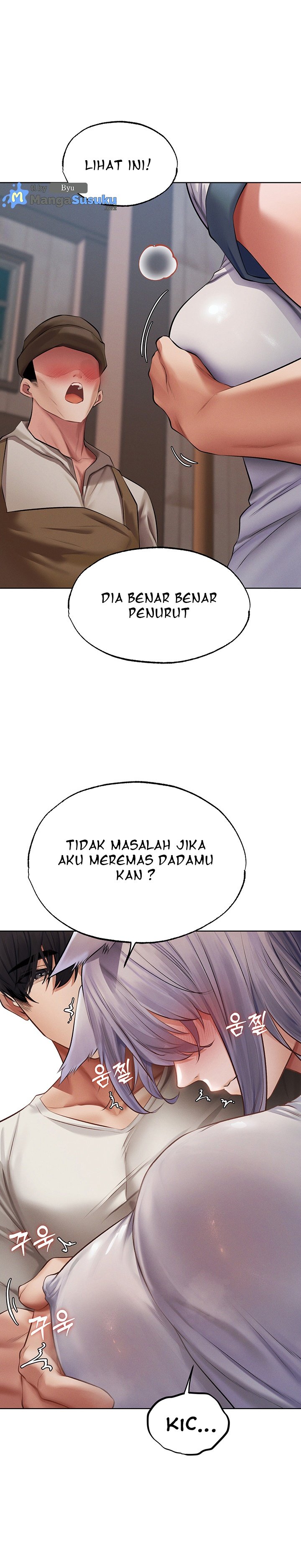 MILF Hunting In Another World - Chapter 39 10