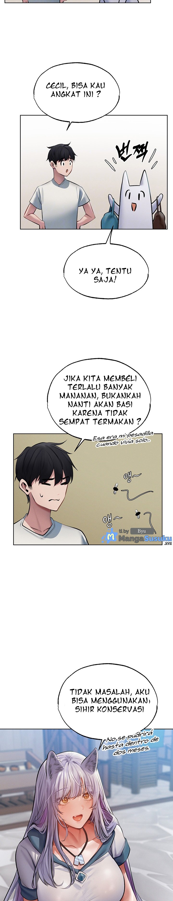 MILF Hunting In Another World - Chapter 39 7
