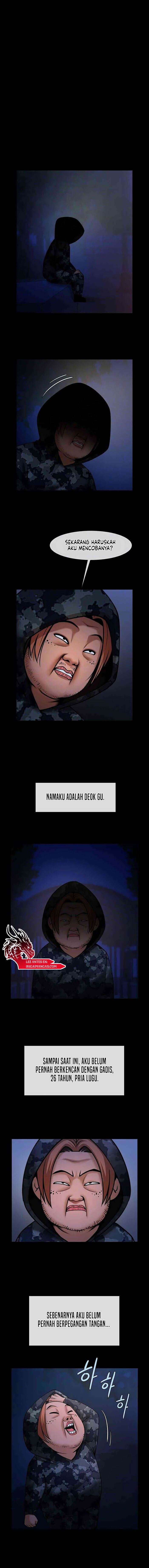 The Cheat Code Hitter Fucks Them All - Chapter 39 3