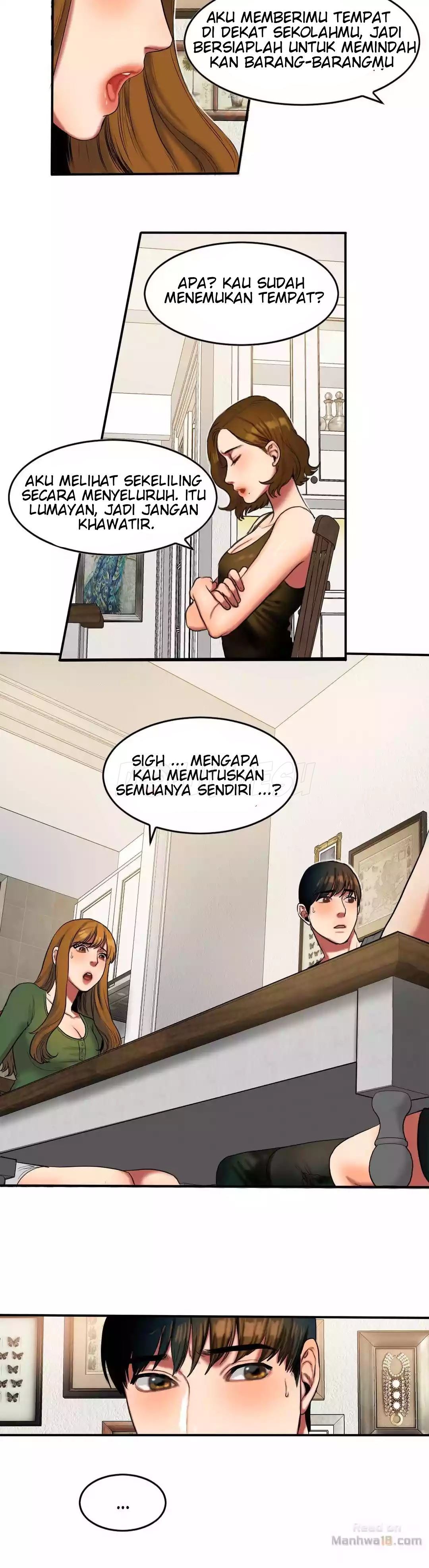 Bittersweet - Chapter 39 18