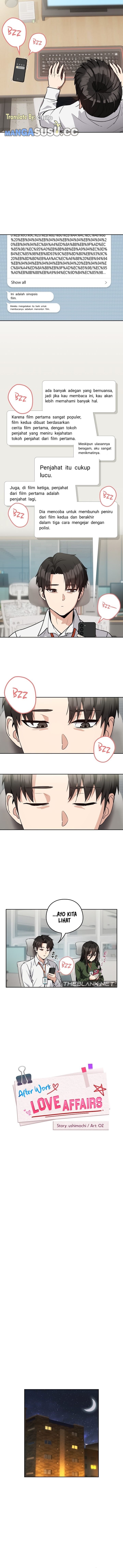 After Work Love Affairs - Chapter 35 4