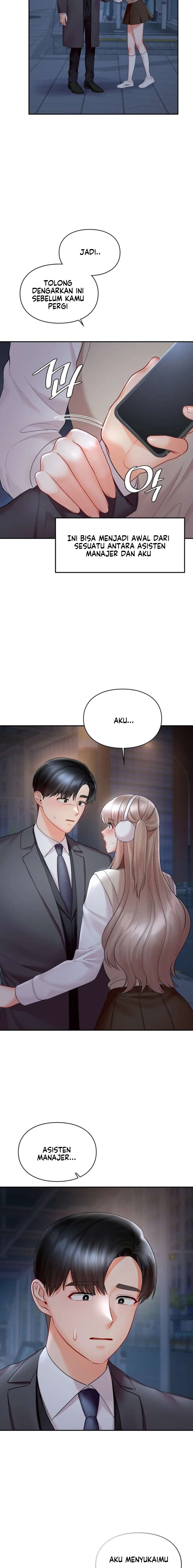 The Kid Is Obsessed With Me - Chapter 35 19