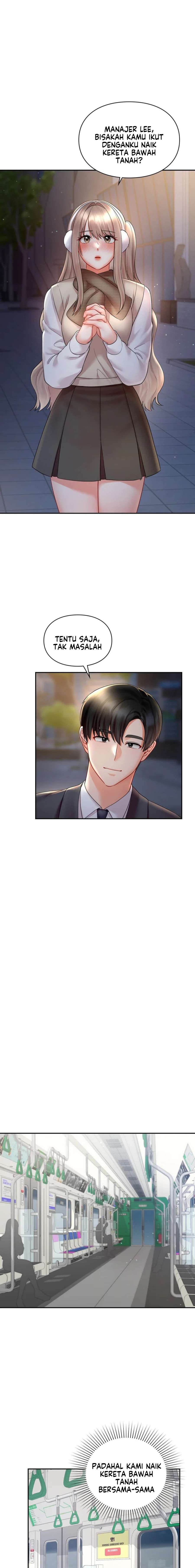 The Kid Is Obsessed With Me - Chapter 35 7