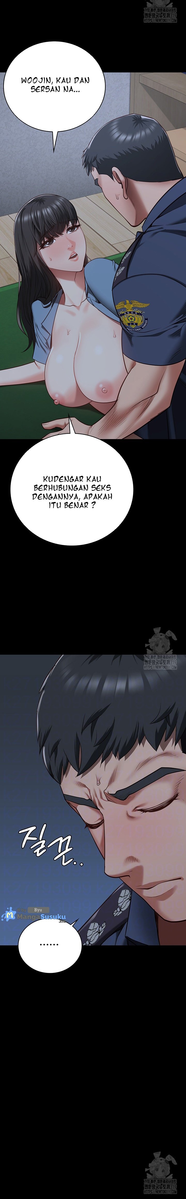 Locked Up - Chapter 35 6