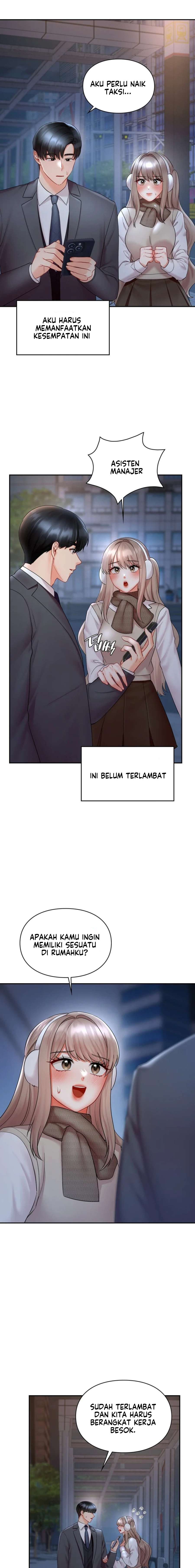 The Kid Is Obsessed With Me - Chapter 35 18