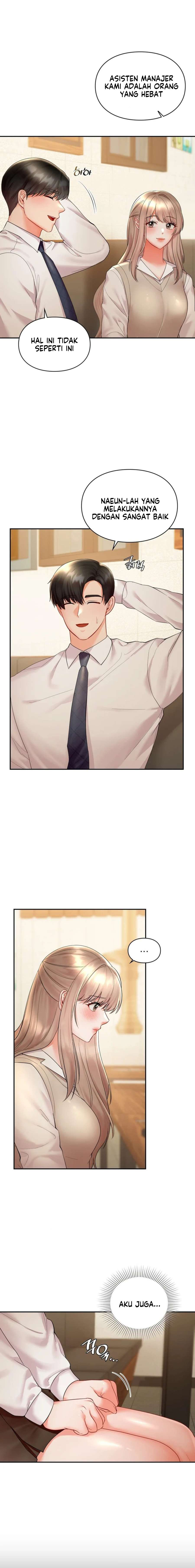 The Kid Is Obsessed With Me - Chapter 35 4