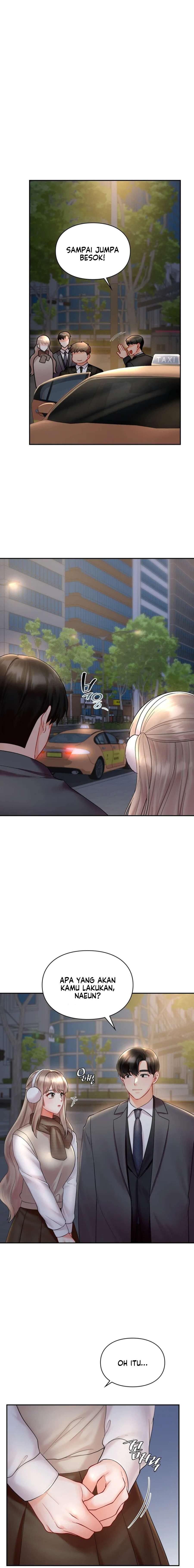 The Kid Is Obsessed With Me - Chapter 35 6