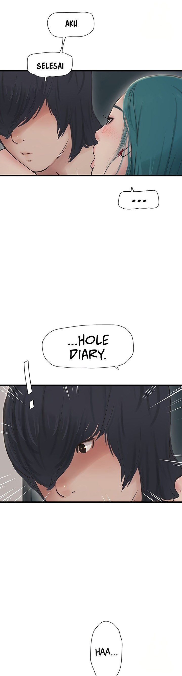 The Hole Diary - Chapter 35 20