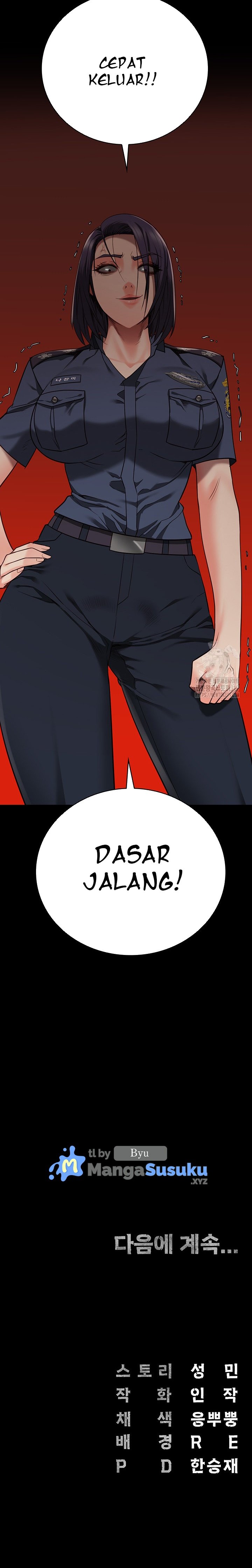 Locked Up - Chapter 35 26