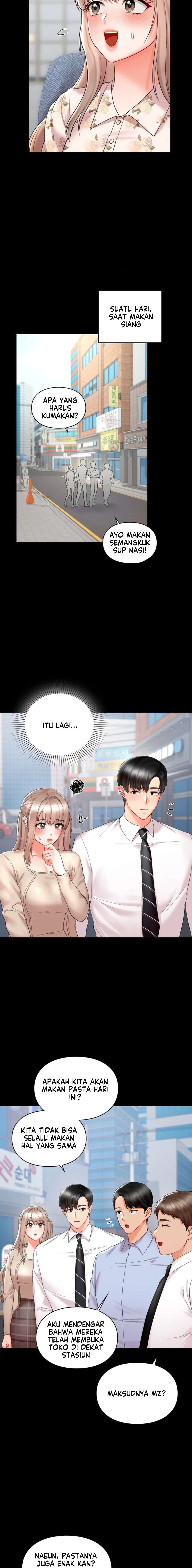 The Kid Is Obsessed With Me - Chapter 35 12