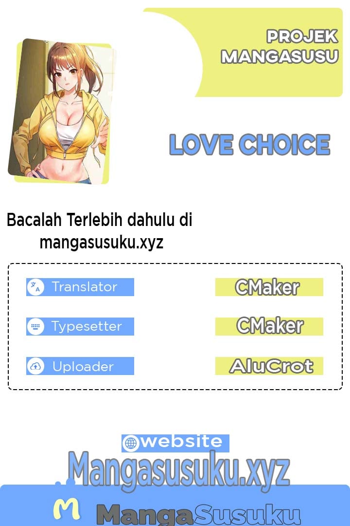 Love Choice - Chapter 35 1