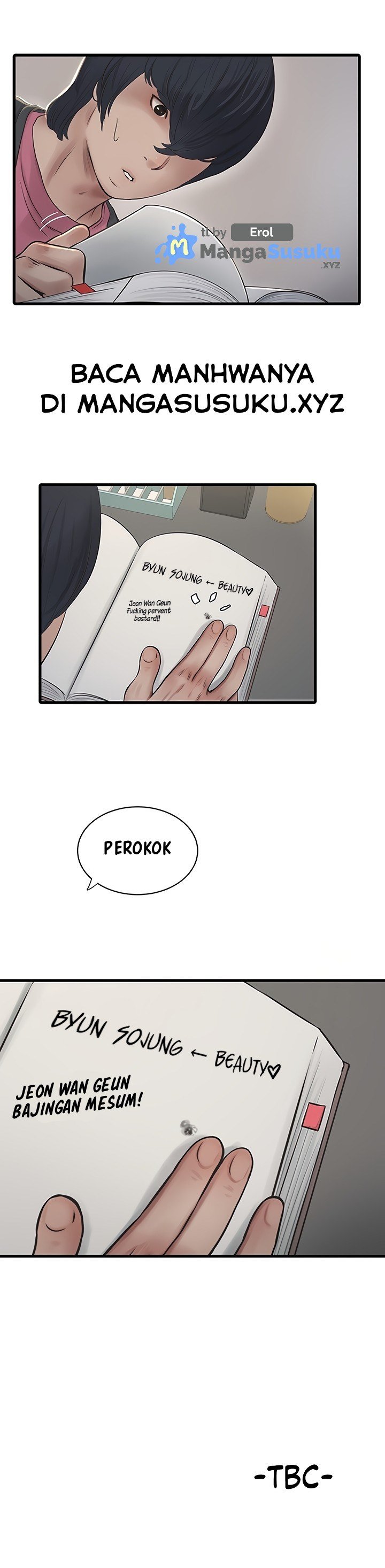 The Hole Diary - Chapter 35 31