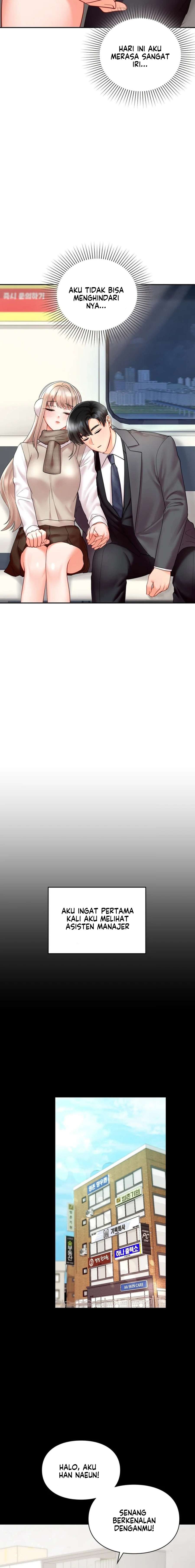 The Kid Is Obsessed With Me - Chapter 35 10