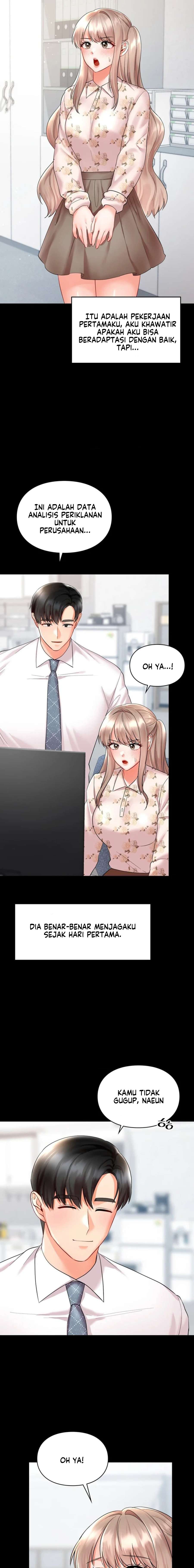 The Kid Is Obsessed With Me - Chapter 35 11