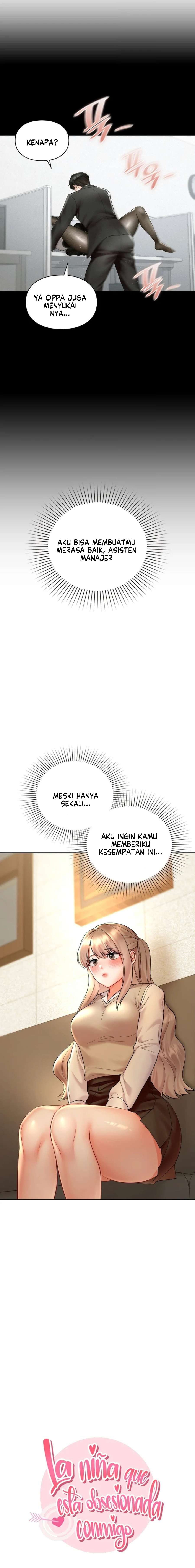 The Kid Is Obsessed With Me - Chapter 35 5