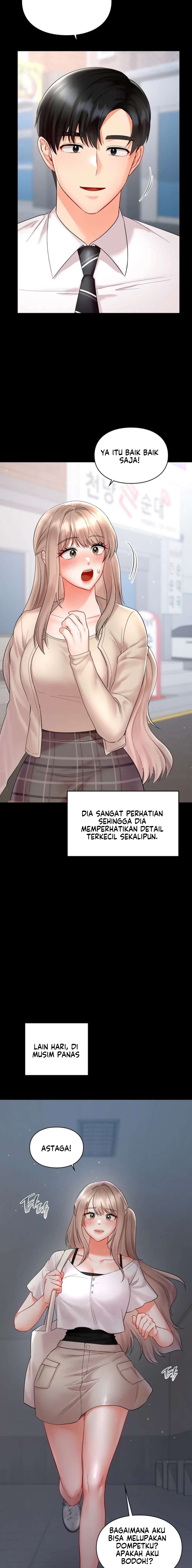 The Kid Is Obsessed With Me - Chapter 35 13