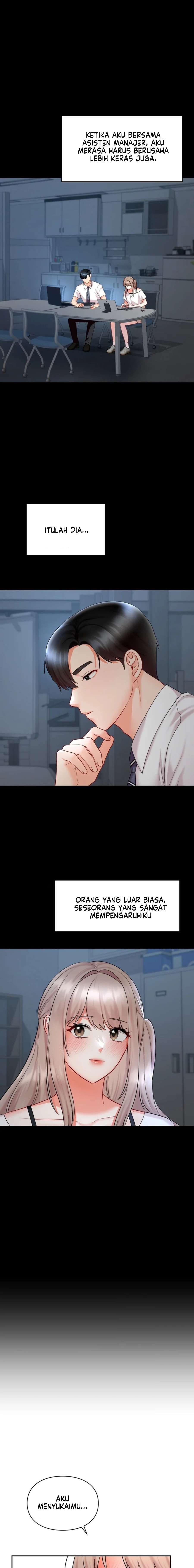 The Kid Is Obsessed With Me - Chapter 35 16