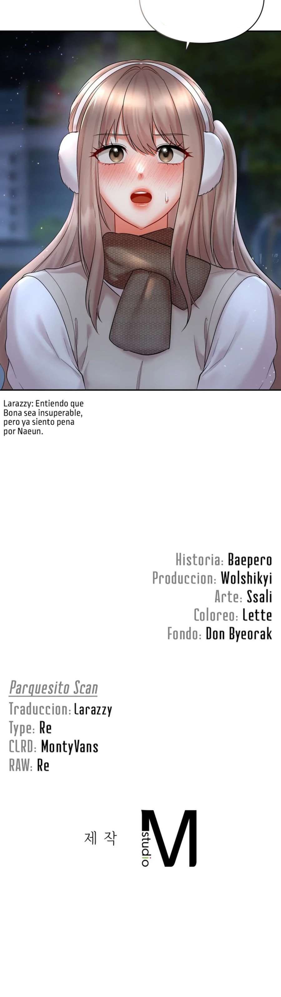 The Kid Is Obsessed With Me - Chapter 35 20