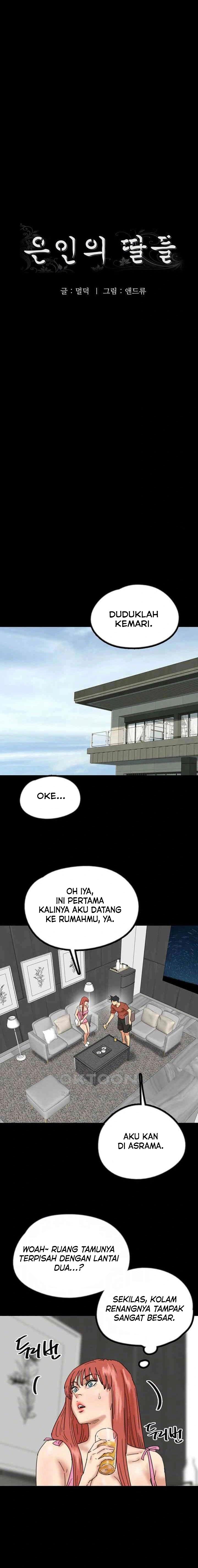 Benefactor’s Daughters - Benefactor&#8217;s Daughters Chapter 43 3