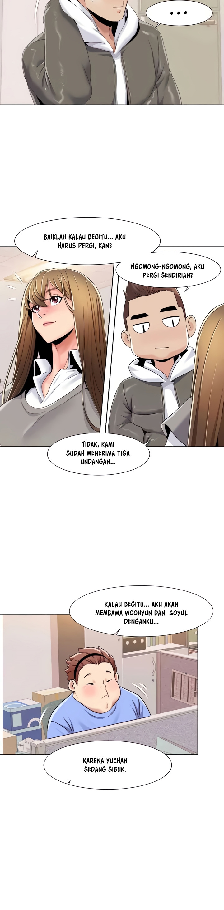 Neulsome Studio - Chapter 43 16