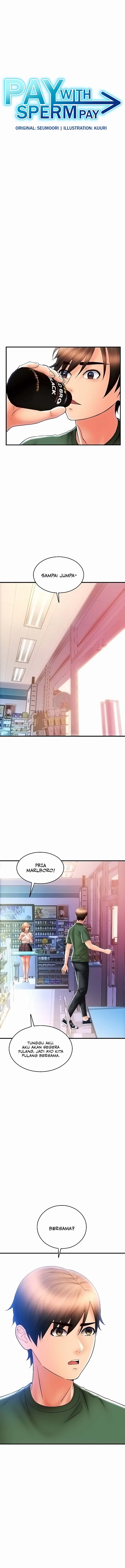 Pay With Sperm Pay - Chapter 34 1