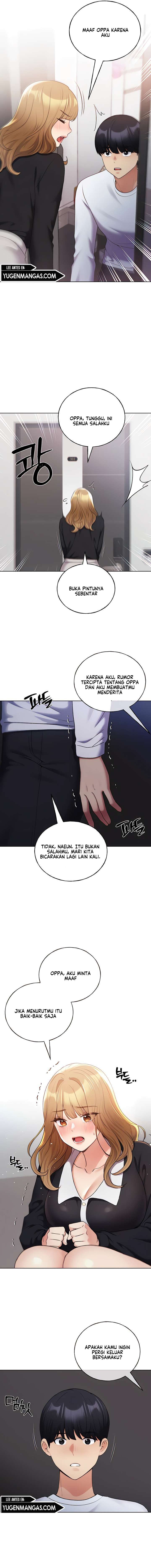 My Illustrator - Chapter 34 15