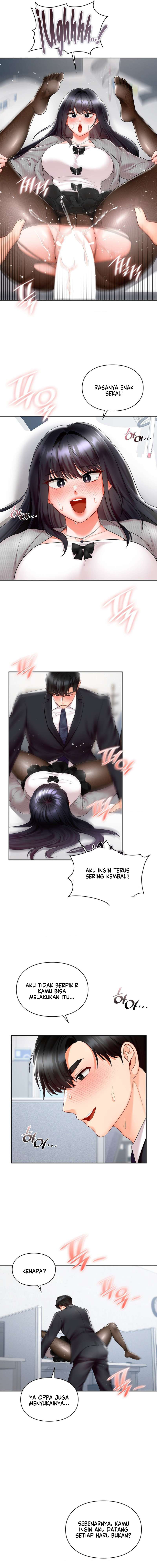 The Kid Is Obsessed With Me - Chapter 34 9