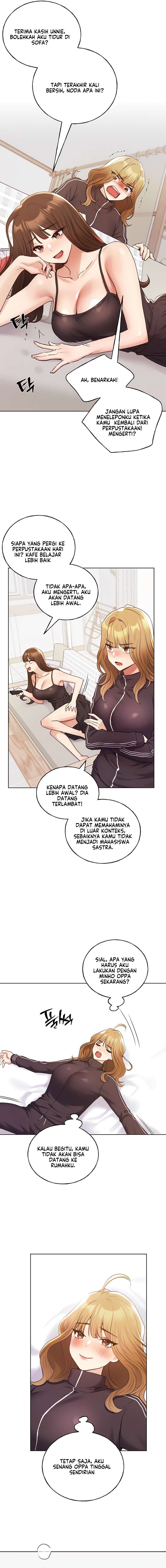 My Illustrator - Chapter 34 7