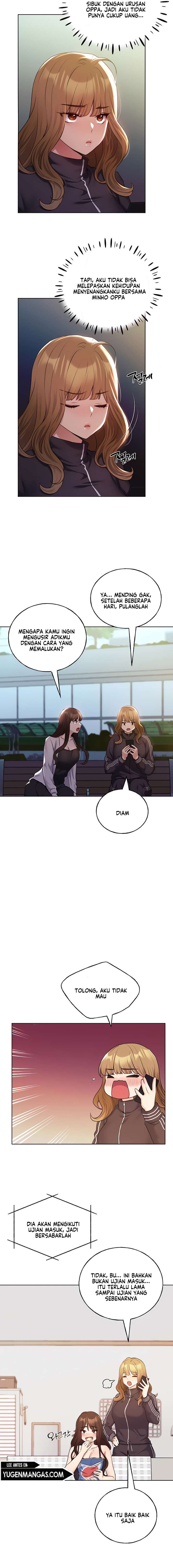 My Illustrator - Chapter 34 6