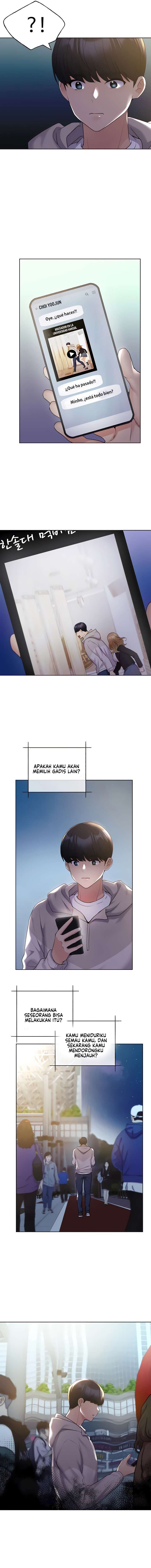 My Illustrator - Chapter 34 10