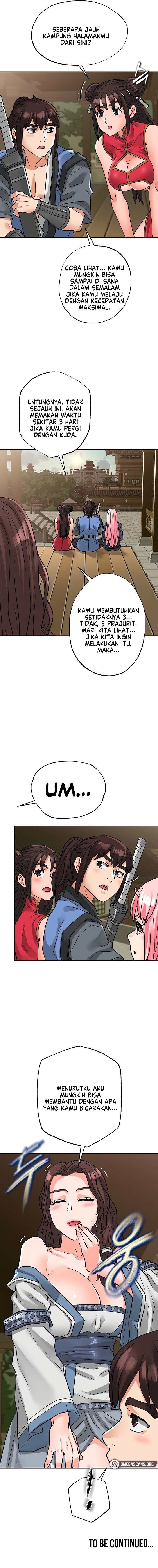 I Picked up a self-proclaimed Heavenly Demon - Chapter 34 11 I Picked up a self-proclaimed Heavenly Demon - Chapter 34 11