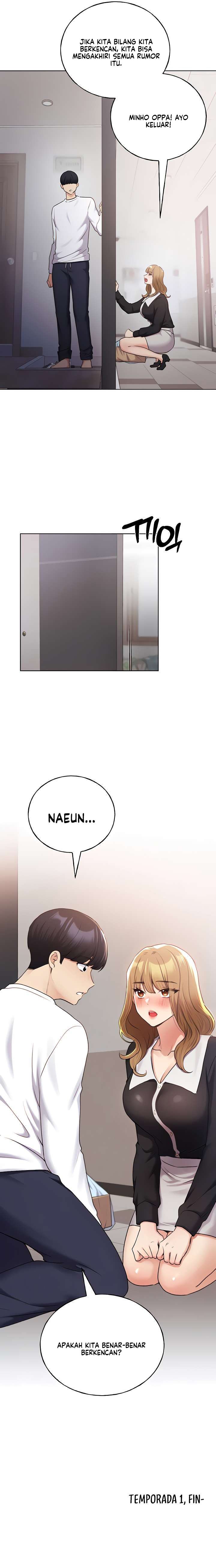 My Illustrator - Chapter 34 16
