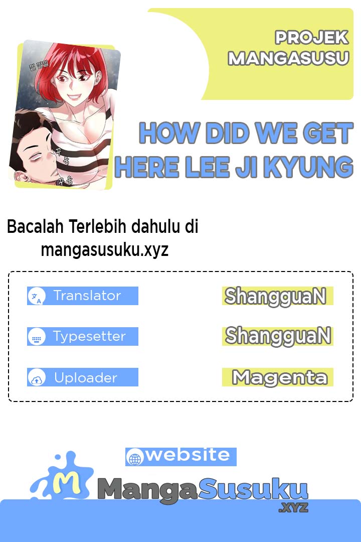 How Did We Get Here Lee Ji Kyung - Chapter 34 1