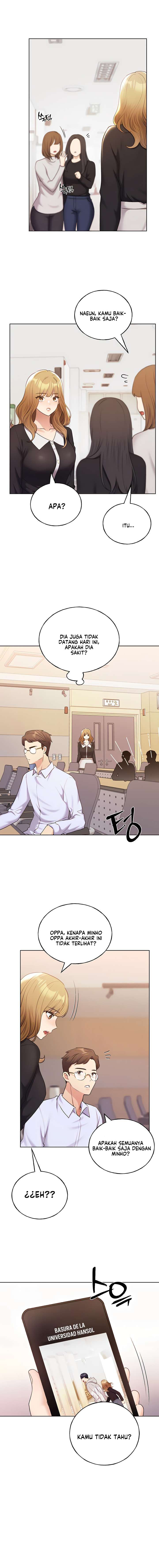 My Illustrator - Chapter 34 12
