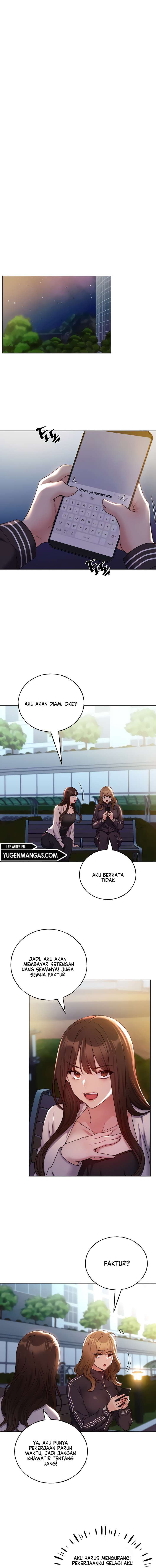 My Illustrator - Chapter 34 5