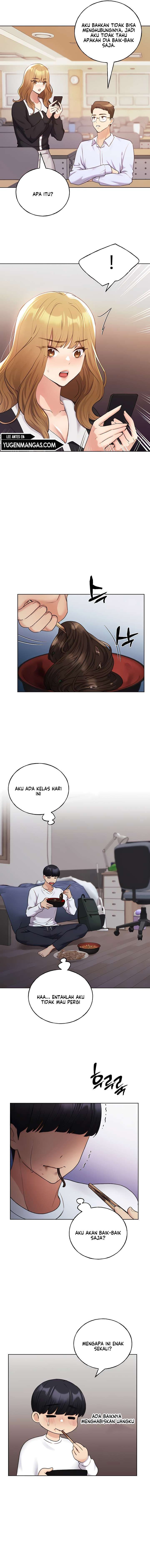 My Illustrator - Chapter 34 13