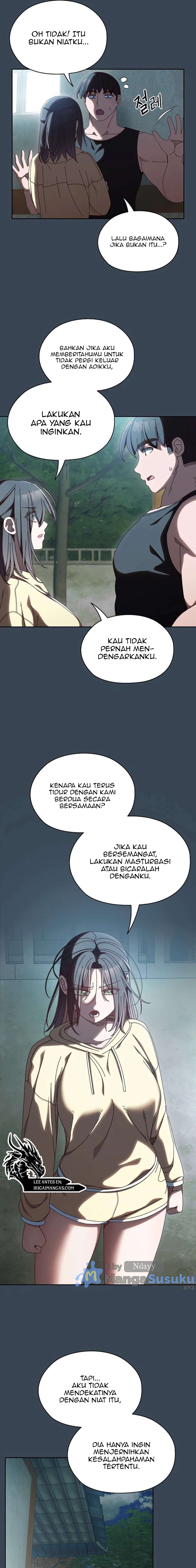 Boss! Give Me Your Daughter! - Chapter 38 11