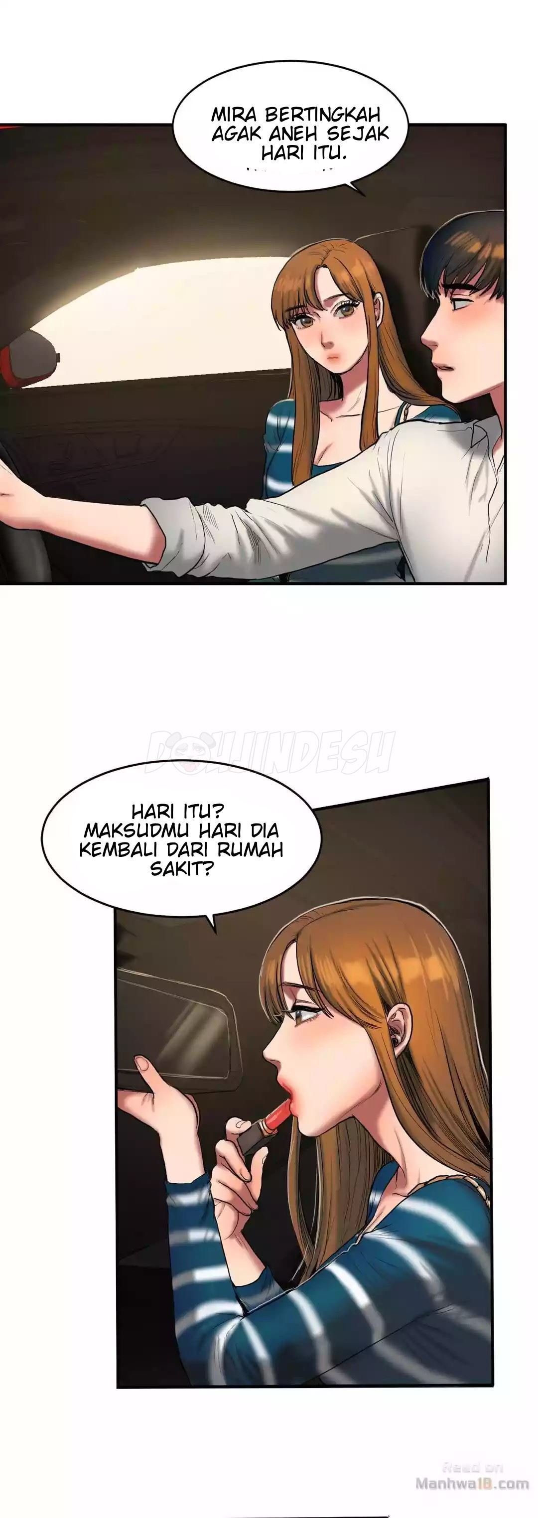 Bittersweet - Chapter 38 16