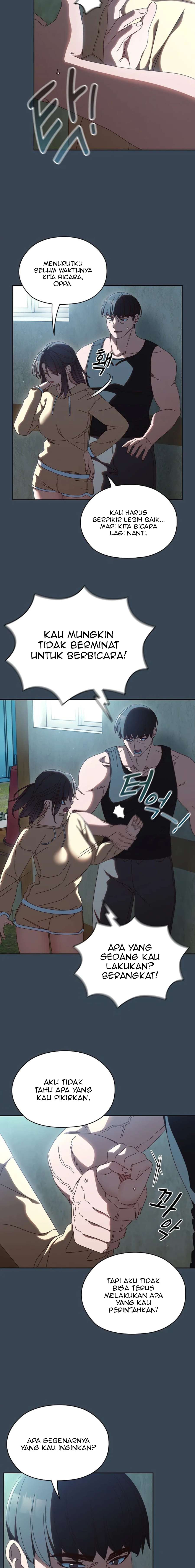 Boss! Give Me Your Daughter! - Chapter 38 17