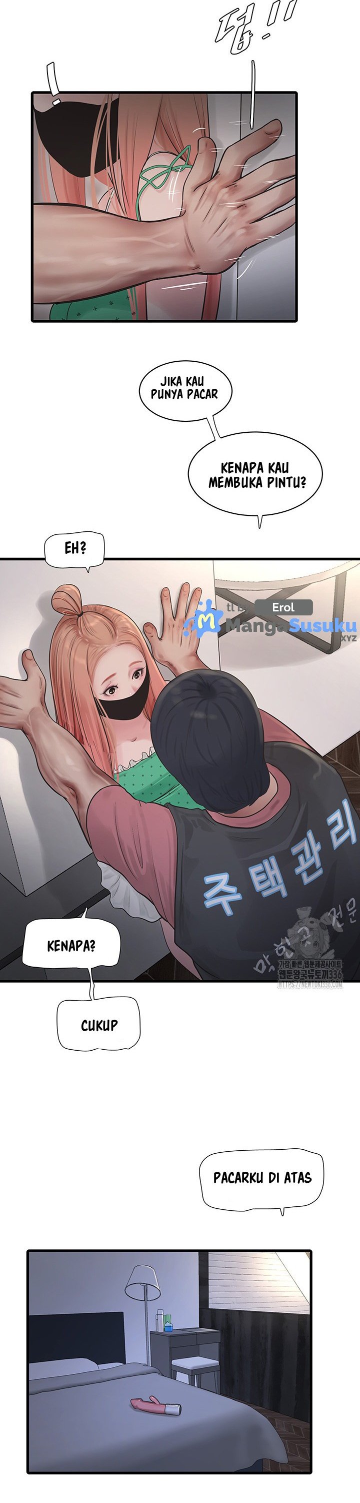 The Hole Diary - Chapter 38 3