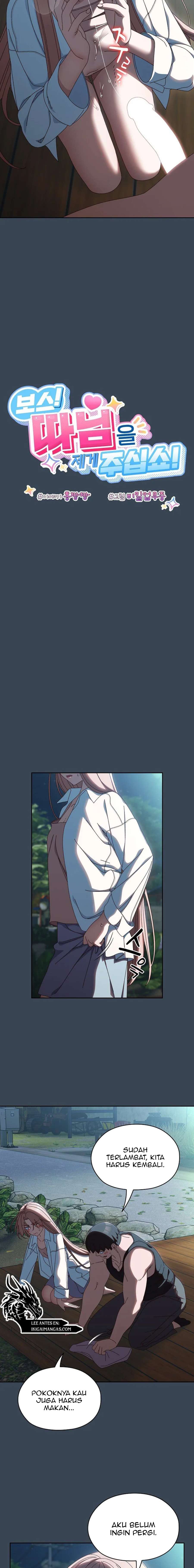 Boss! Give Me Your Daughter! - Chapter 38 5