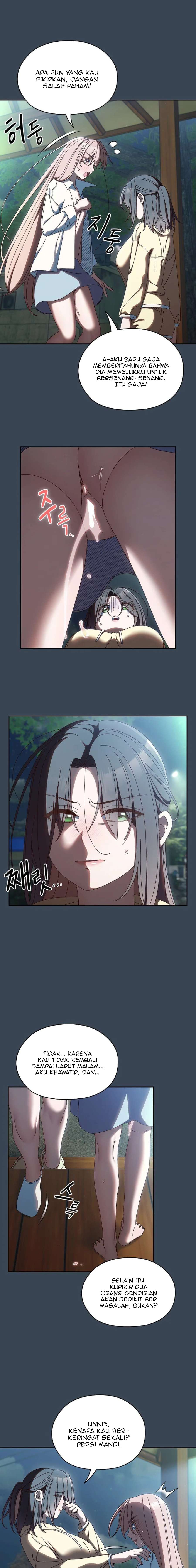 Boss! Give Me Your Daughter! - Chapter 38 8