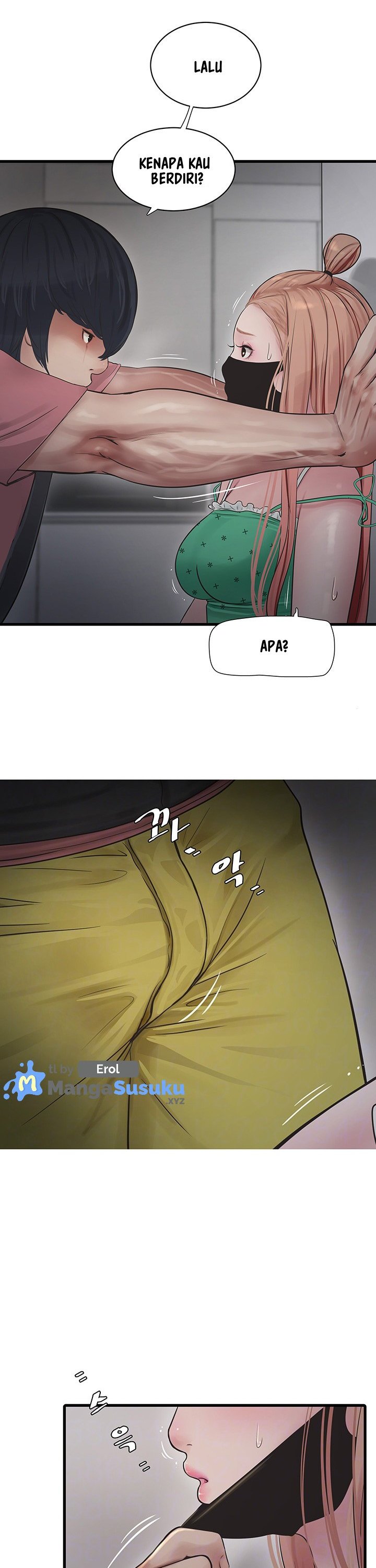 The Hole Diary - Chapter 38 4