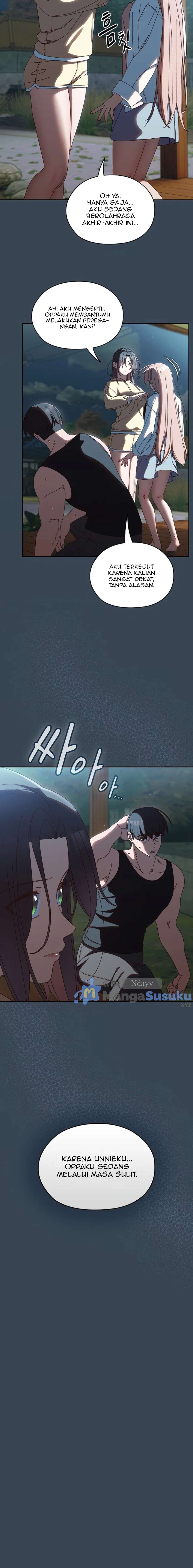 Boss! Give Me Your Daughter! - Chapter 38 9