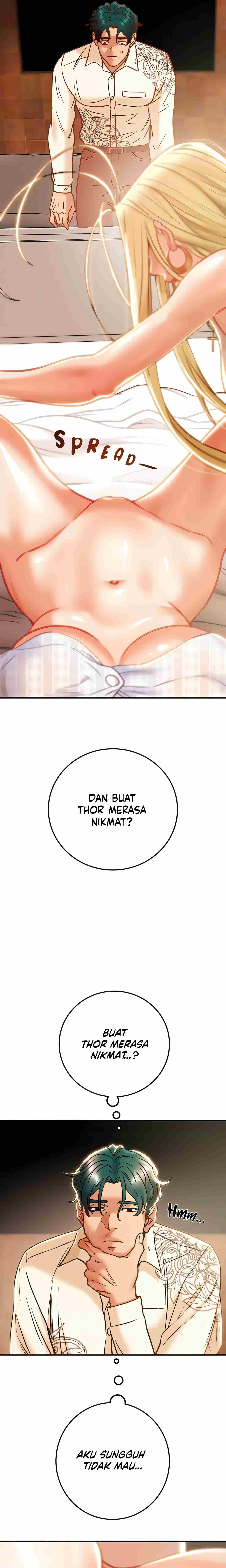 Where Is My Little Stick uncen - Chapter 38 5 Where Is My Little Stick uncen - Chapter 38 5