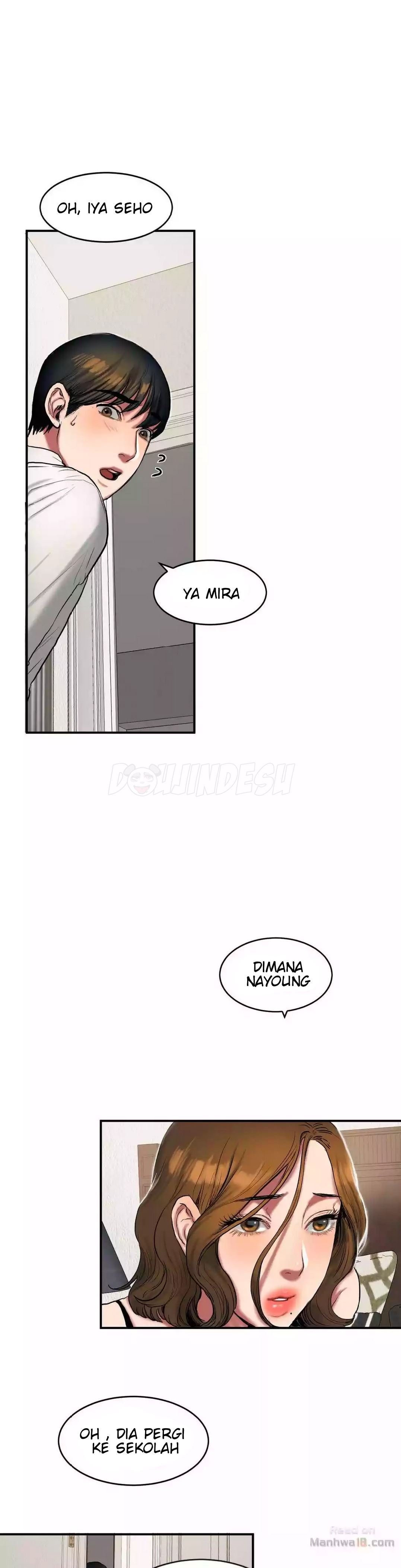 Bittersweet - Chapter 38 12