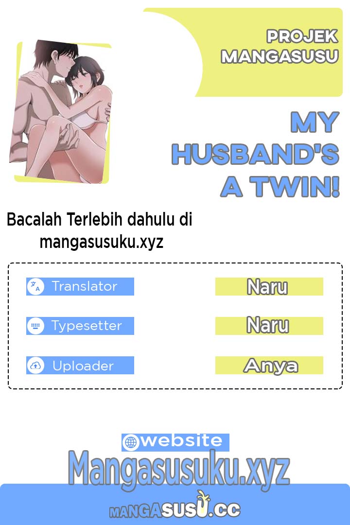 My Twin Husband - Chapter 41 1