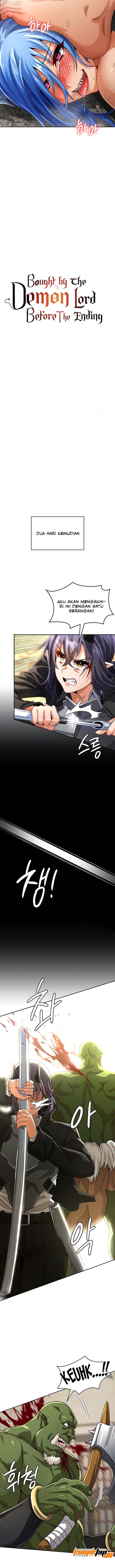 Bought By The Demon Lord Before The Ending - Chapter 46 3 Bought By The Demon Lord Before The Ending - Chapter 46 3